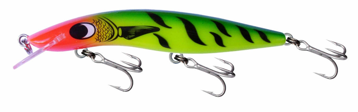 Classic F18 Manta Ray 120mm 18ft lure in 07 Guns N Roses