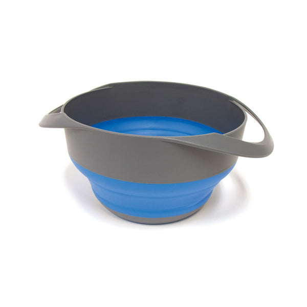 Popup Colander and 2 Bowl Set – Blue