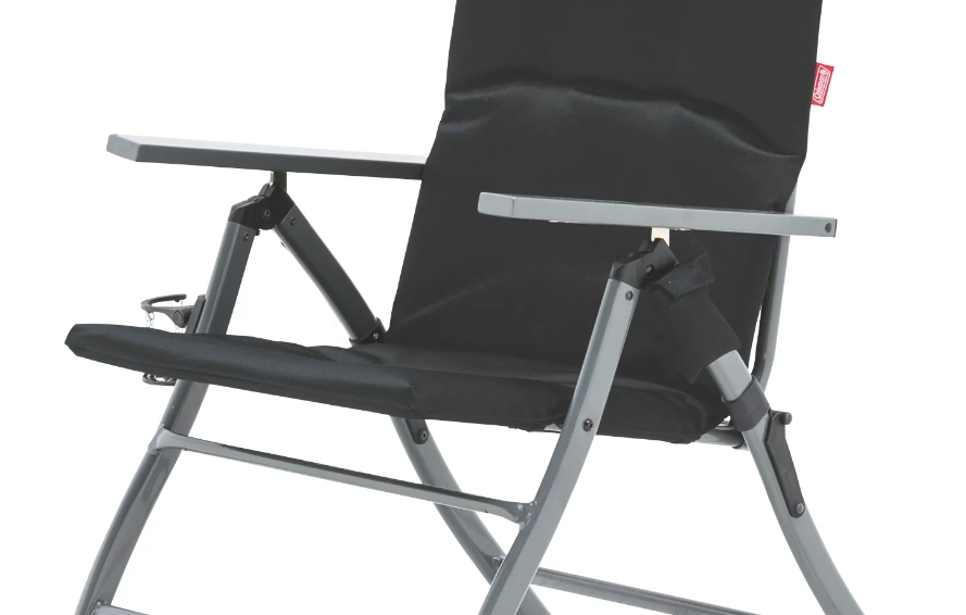 Coleman Chair Flat Fold 5 Position