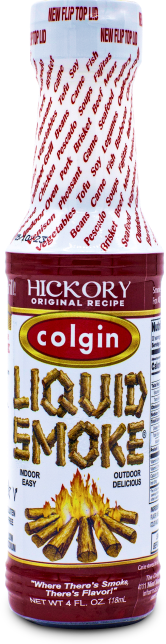 Colgin Hickory Liquid Smoke, 118 ml single bottle