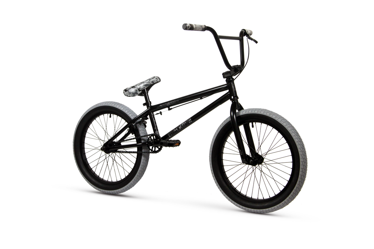 Blackeye Commando 20in BMX