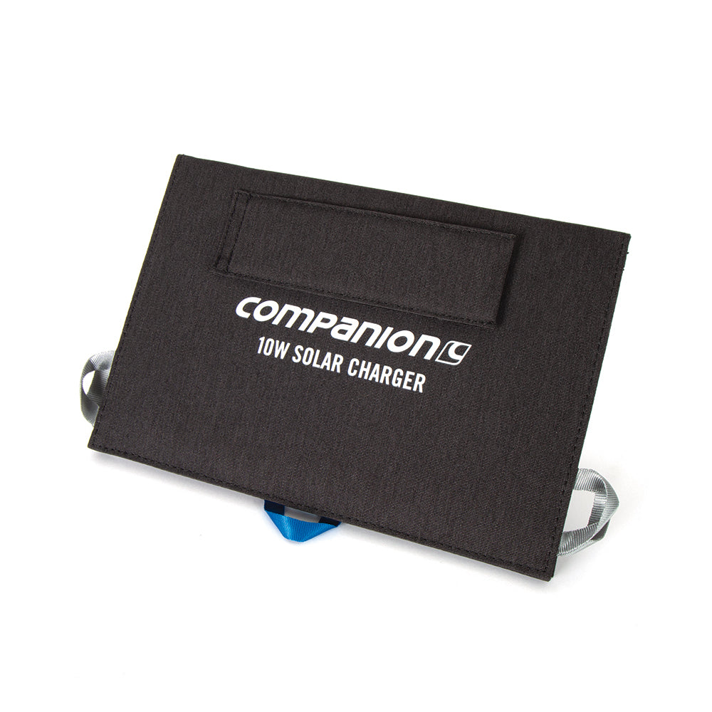 Companion Solar Charger 10W