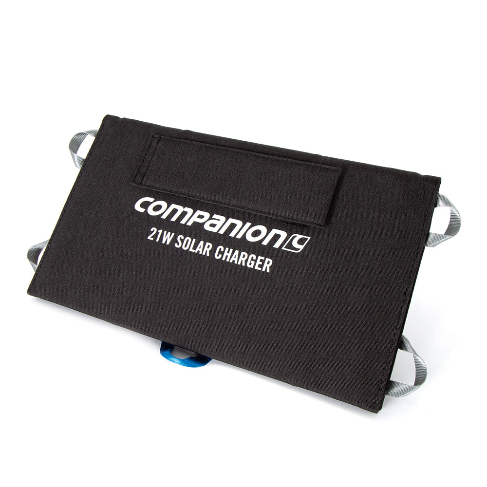 Companion Solar Charger 21W