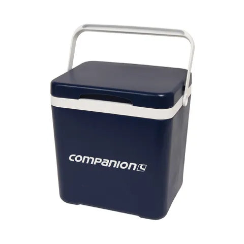 Companion 10000094 hard cooler 7L in blue