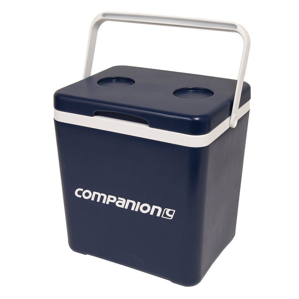 Companion 10000095 hard cooler 14L in blue