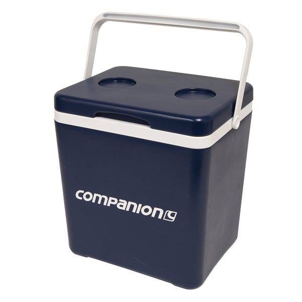 Companion 10000095 hard cooler 14L in blue