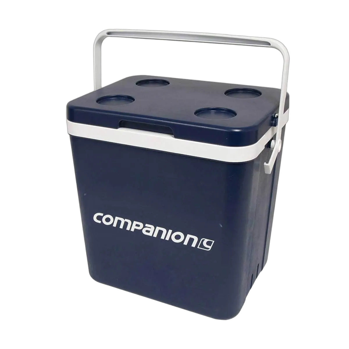 Companion 10000096 hard cooler 26L in blue