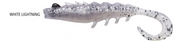 Squidgie Prawn Wriggler Tail