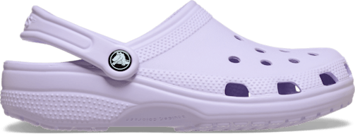 Crocs 10001-0UJ Purple Halo, side view