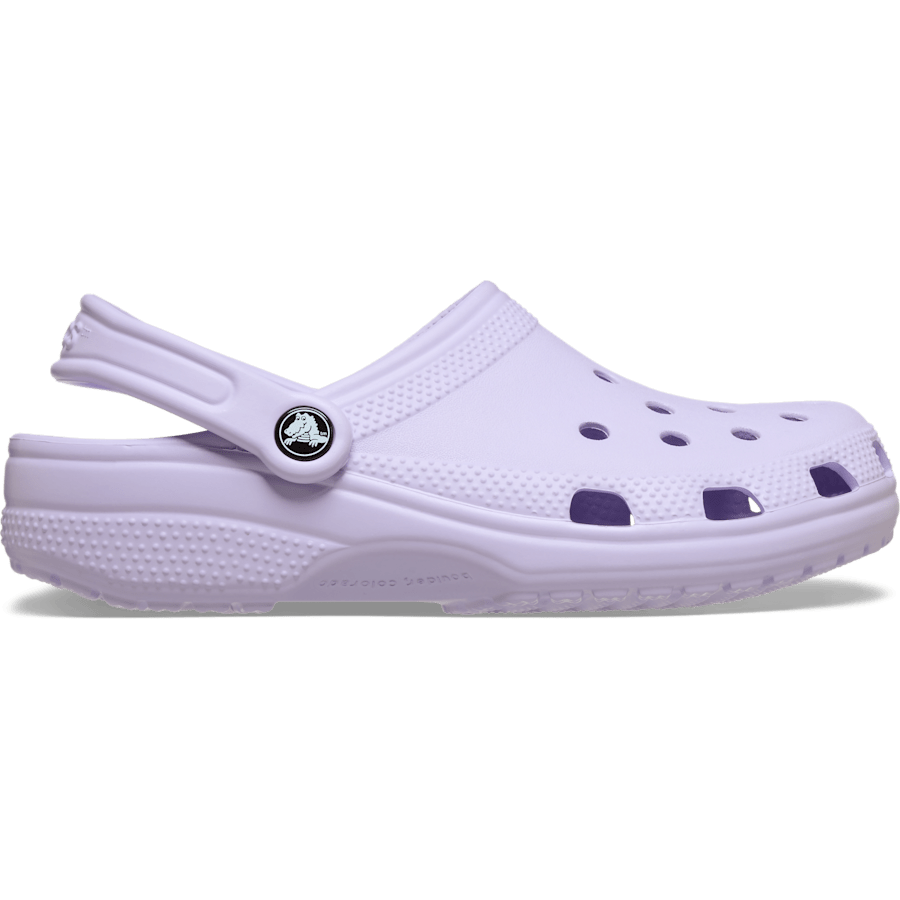 Crocs Classic Clog Purple Halo 10001-0UJ - side view