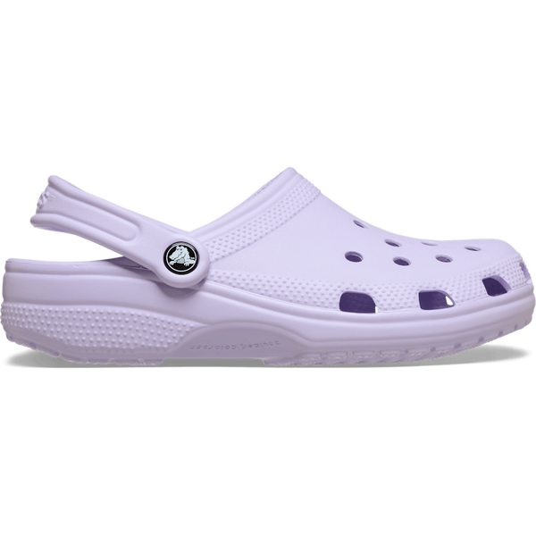 Crocs Classic Clog Purple Halo 10001-0UJ - side view