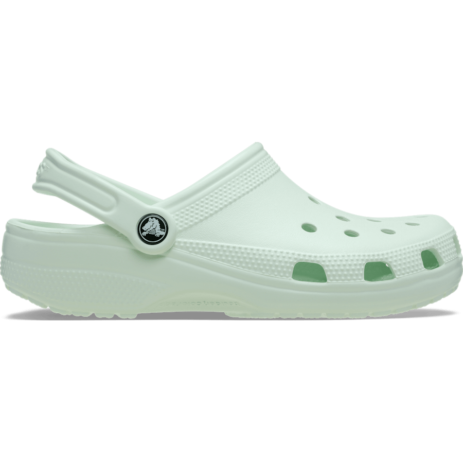 Crocs Classic Clog Mint Tint 10001-3YF - side view