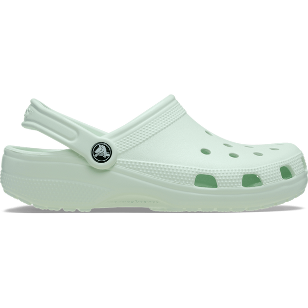 Crocs Classic Clog Mint Tint 10001-3YF - side view