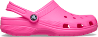 Crocs 10001-7EK Pink Punch, side view