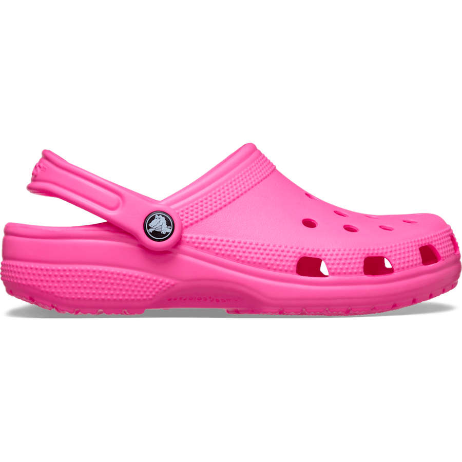 Crocs Classic Clog Pink Punch 10001-7EK - side view