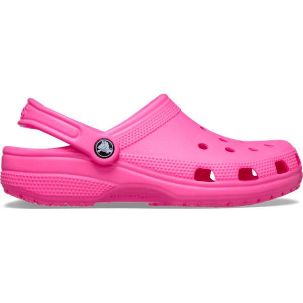 Crocs Classic Clog Pink Punch 10001-7EK - side view