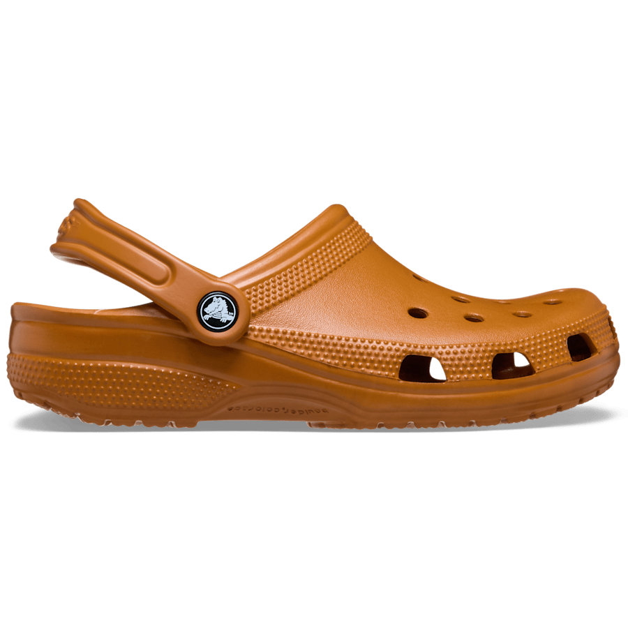 Crocs Classic Clog Utility Orange 10001-86M - side view