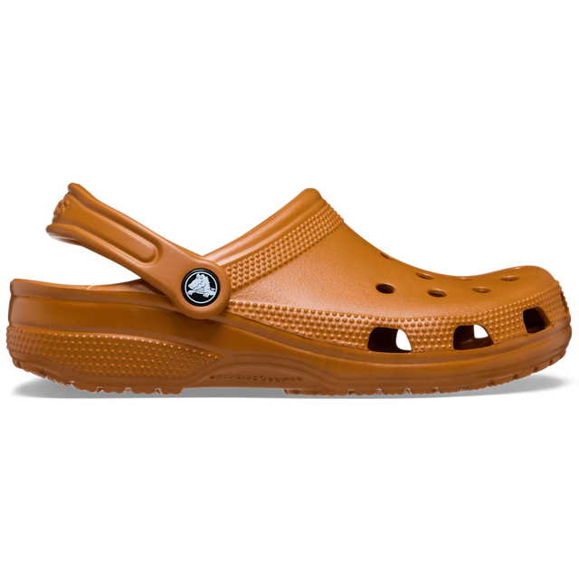 Crocs Classic Clog Utility Orange 10001-86M - side view