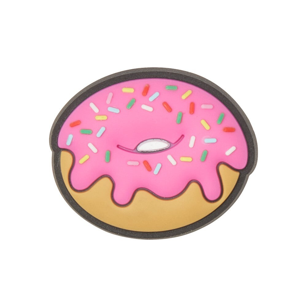 Crocs Jibbitz Pink Donut, Crocs model 10007334