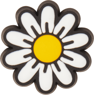 Crocs Jibbitz Tiny Daisy, Crocs model 10007608