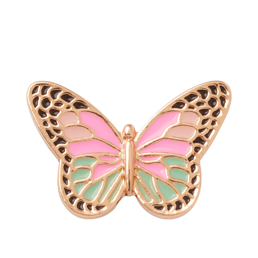 Crocs Jibbitz Elevated Colourful Butterfly, Crocs model 10010187
