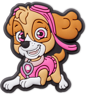 Crocs Jibbitz Paw Patrol Skye, Crocs model 10012056