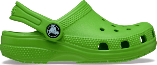 Crocs 206990-30T Green, side view