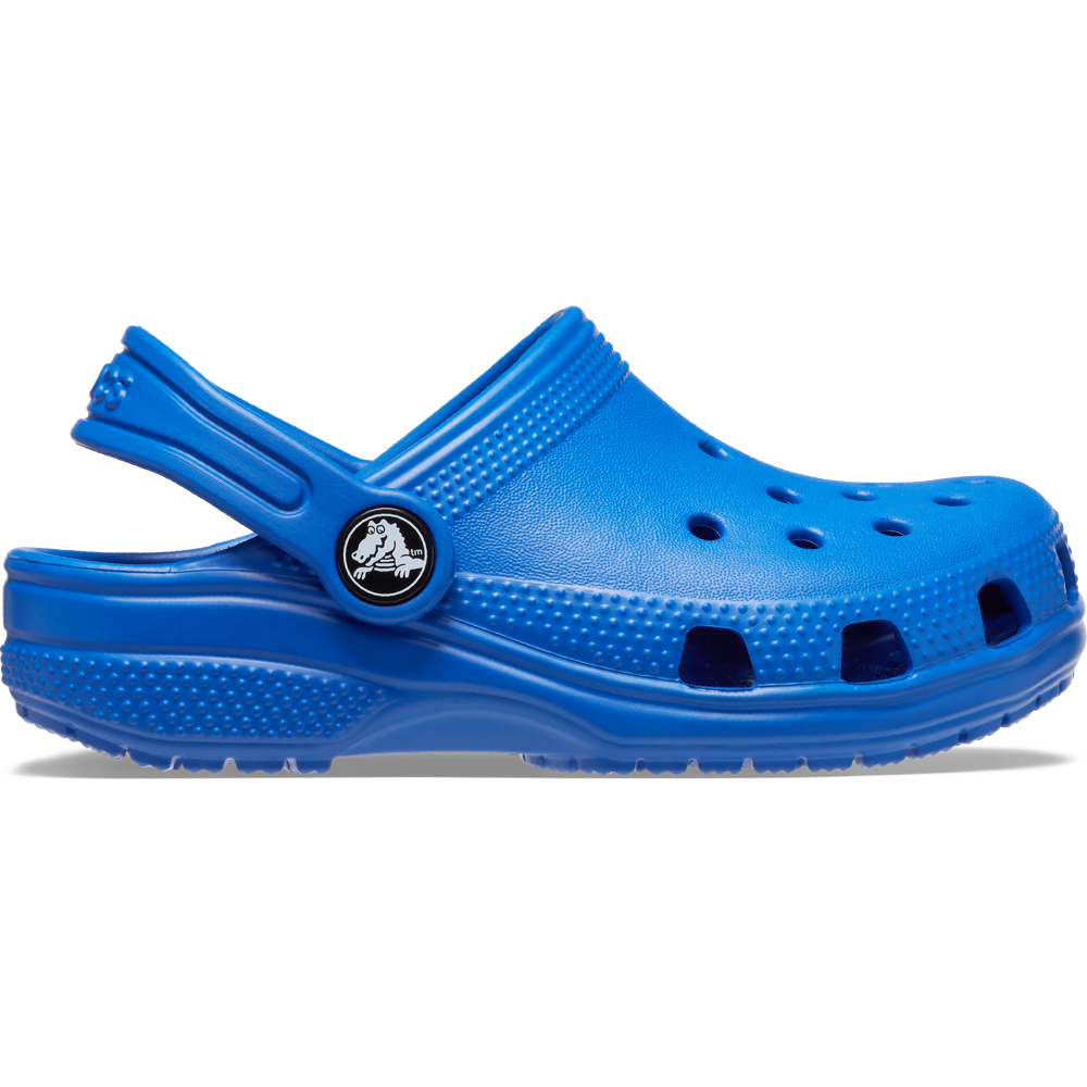 Crocs Classic Clog toddler Blue Bolt 206990-4KZ