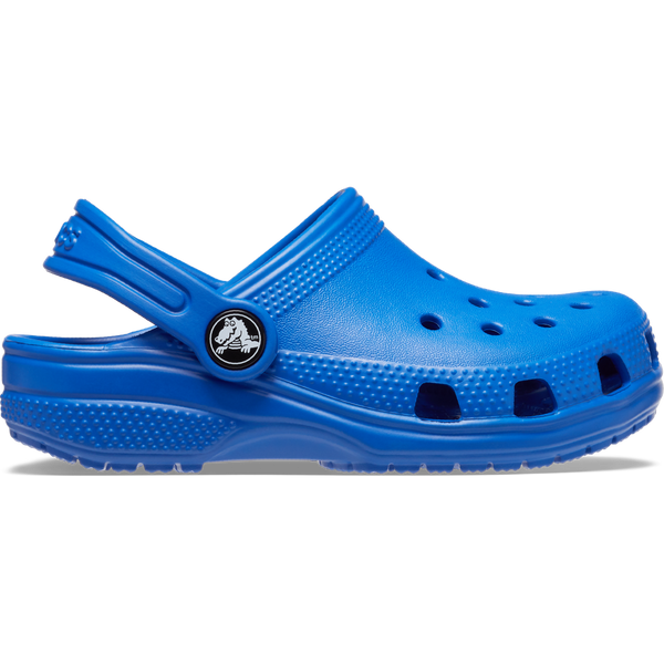 Crocs Classic Clog toddler Blue Bolt 206990-4KZ