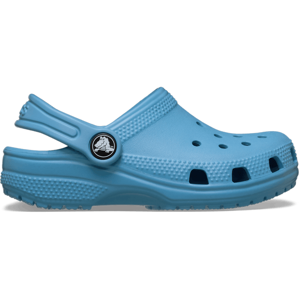 Crocs 206990-5DU Elite Blue, side view