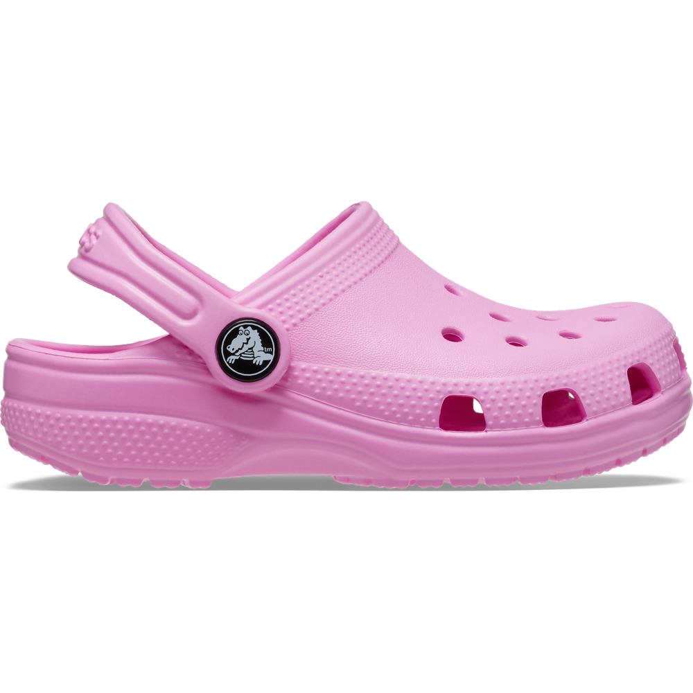 Crocs Classic Clog toddler Taffy Pink 206990-6SW