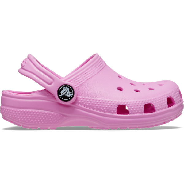 Crocs Classic Clog toddler Taffy Pink 206990-6SW