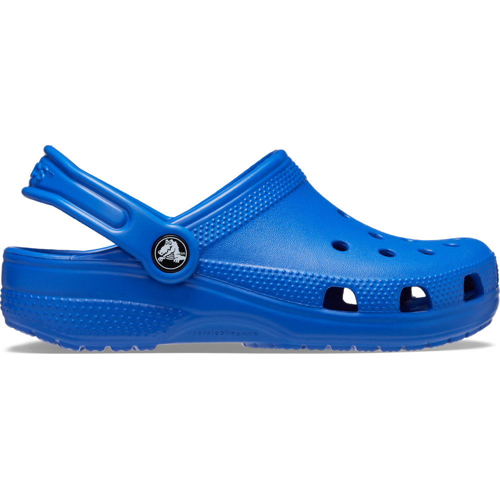 Crocs Classic Clog kids Blue Bolt 206991-4KZ