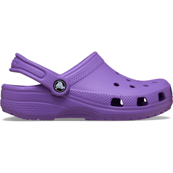 Crocs 206991-510 Purple, side view