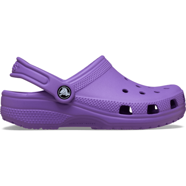 Crocs 206991-510 Purple, side view