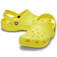 Crocs Classic Clog kids Cyber Yellow 206991-77J