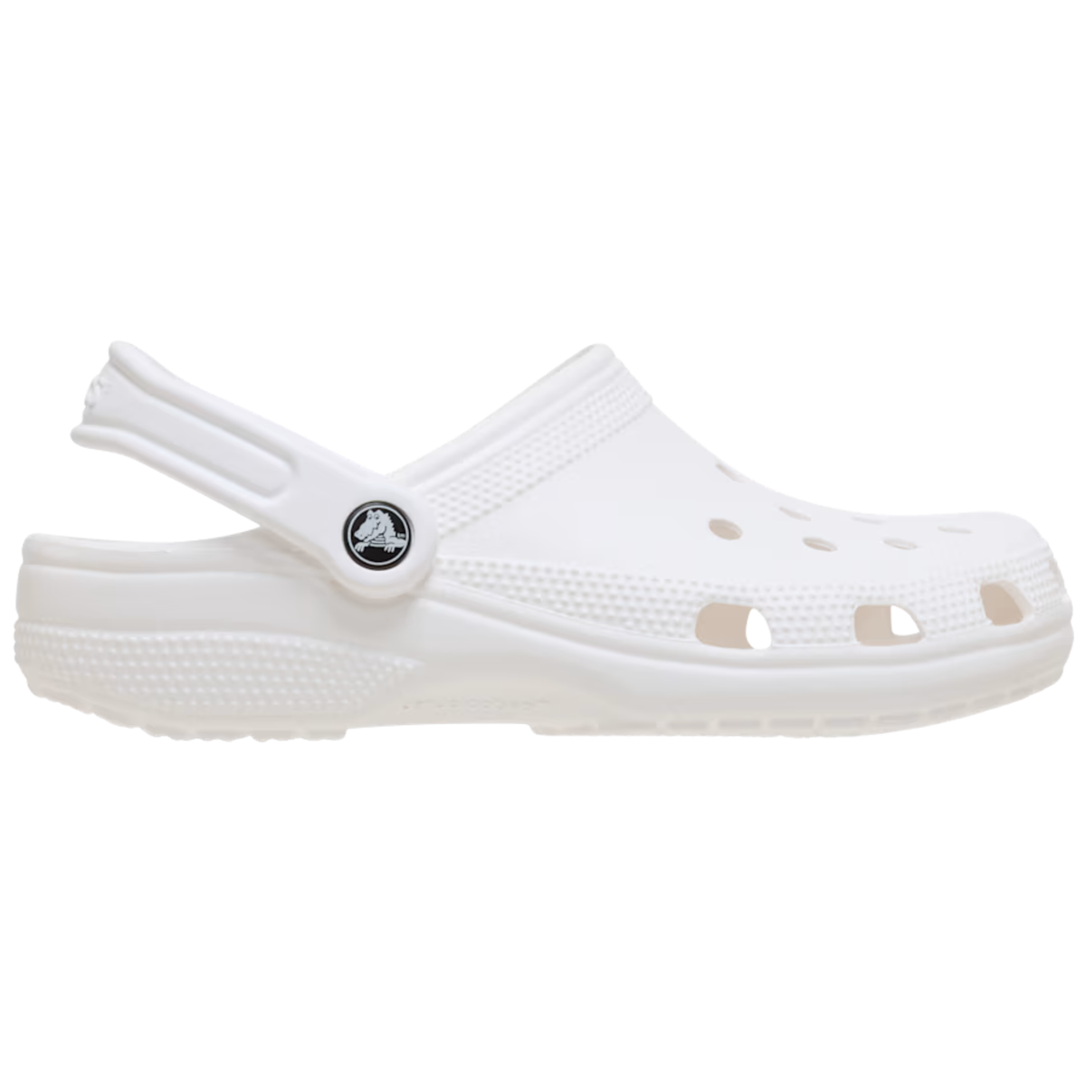 Crocs Classic Clog 10001-100 in White