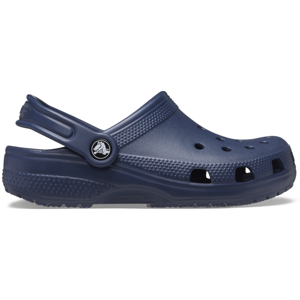 Crocs Classic Toddler Clog 206990-410 in Navy