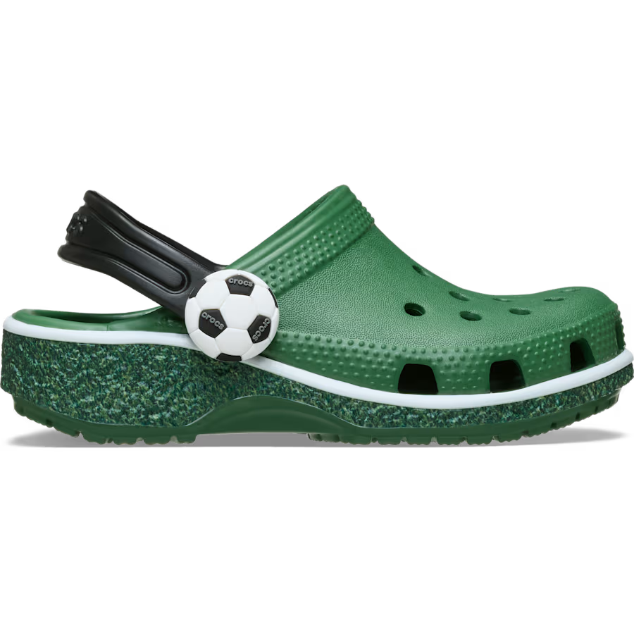 Crocs Classic Soccer Turf Clog