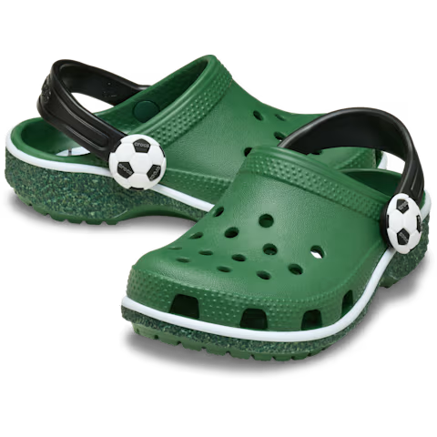 Crocs Classic Soccer Turf Clog