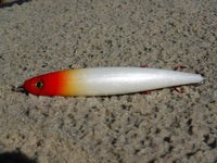 Crossfire 110 mm lure, Fire Head, manufacturer photograph