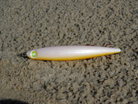Crossfire 110 mm lure, Nipper, manufacturer photograph