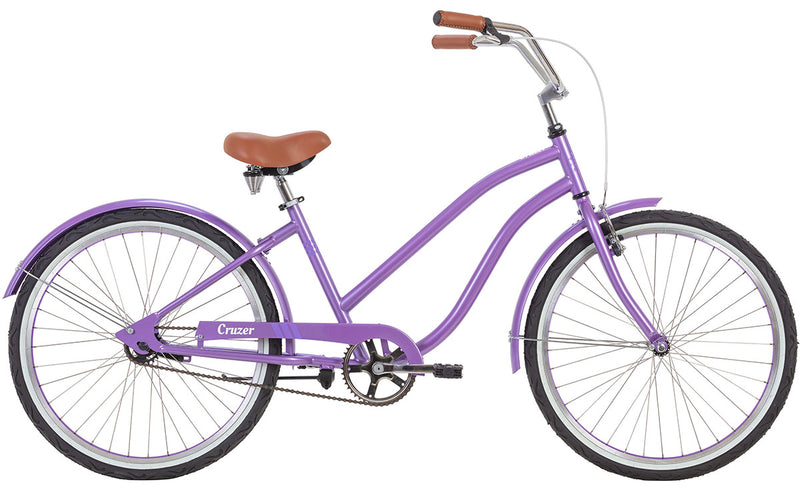 Radius Cruzer Step Over