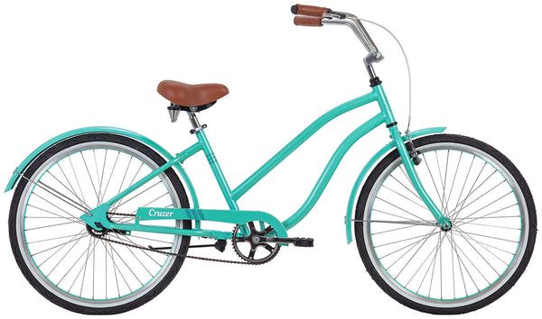 Radius Cruzer Step Over