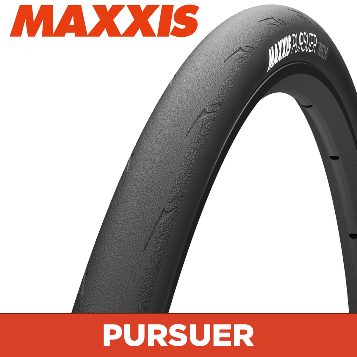Maxxis Tyre 700 x 30 Pursuer - official product image