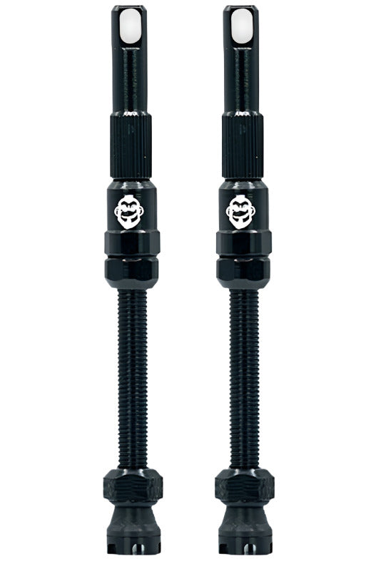 Tru-Tension Fillfast Tubeless Valves PV 44 mm - Black