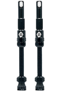 Tru-Tension Fillfast Tubeless Valves PV 44 mm - Black