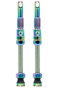 Tru-Tension Fillfast Tubeless Valves PV 44 mm - Oil Slick