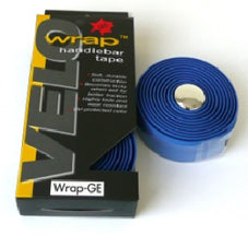 Endzone Handlebar Tape / Blue