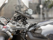 Quadlock Motorcycle Vibration Dampner